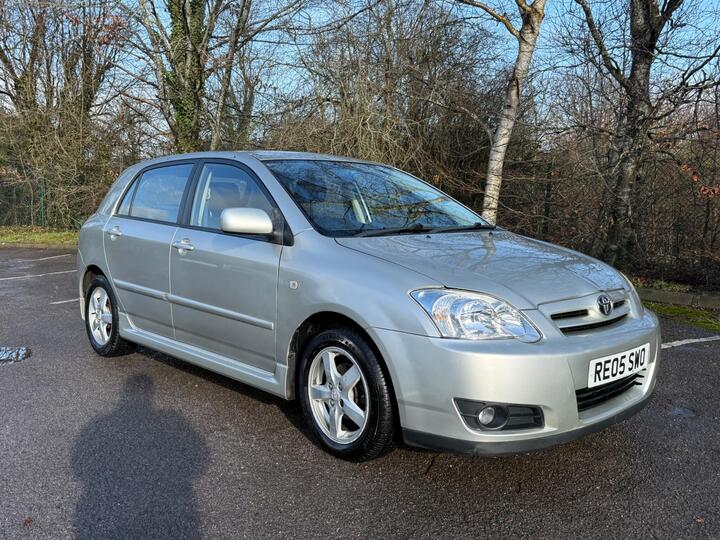 Toyota Corolla 1.6 VVT-i Colour Collection 5dr