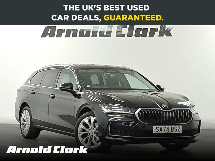 Skoda Superb 2.0 TDI SE L DSG Euro 6 (s/s) 5dr