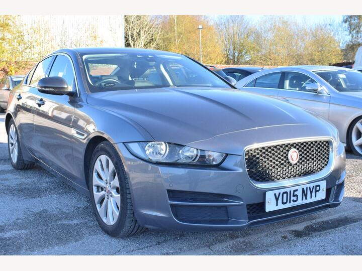 Jaguar XE 2.0d Prestige Auto Euro 6 (s/s) 4dr