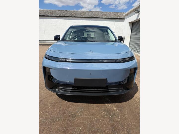 Leapmotor B10 67.1kWh Auto 5dr