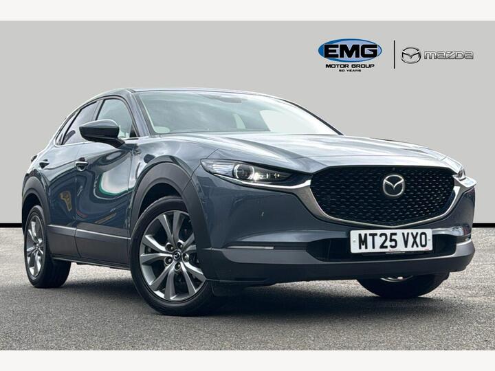 Mazda CX-30 2.5 E-SKYACTIV G MHEV Takumi Euro 6 (s/s) 5dr