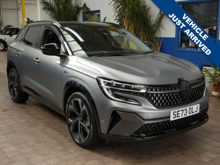 Renault AUSTRAL 1.2 E-TECH Techno Esprit Alpine Auto Euro 6 (s/s) 5dr