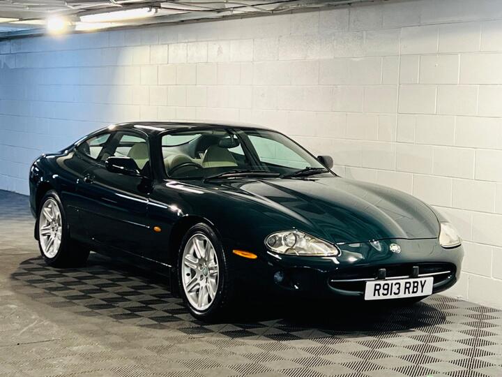 Jaguar XK8 4.0 2dr