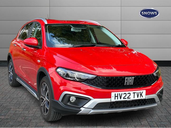 Fiat Tipo 1.0 RED Euro 6 (s/s) 5dr