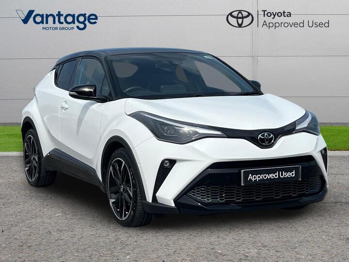 Toyota C-HR 2.0 VVT-h GR SPORT CVT Euro 6 (s/s) 5dr Toyota C-HR 2.0 VVT-h GR SPORT CVT Euro 6 (s/s) 5dr