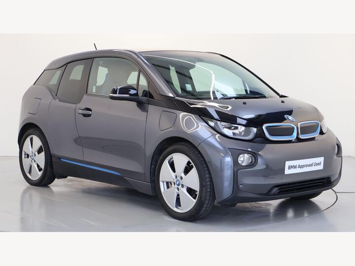 BMW I3 Series 33kWh Auto Euro 6 (s/s) 5dr (Range Extender)