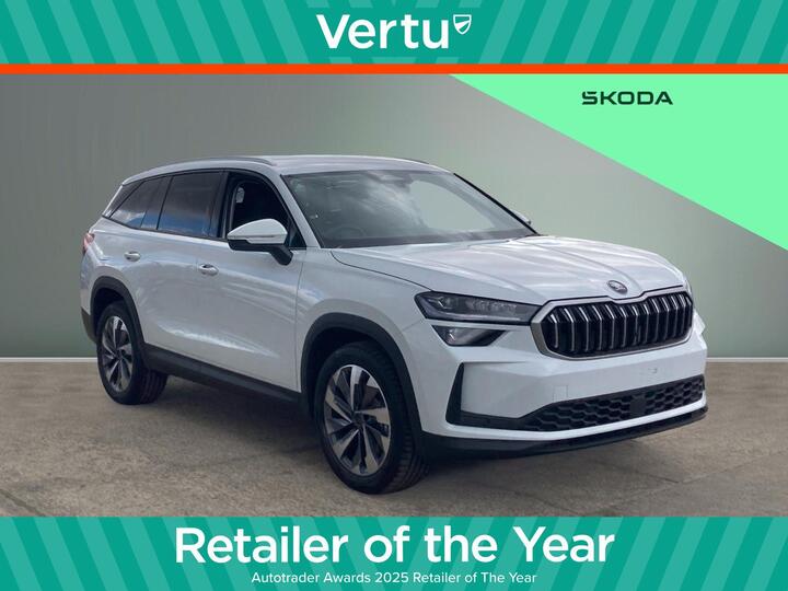 Skoda Kodiaq 1.5 TSI E-TEC MHEV Edition X DSG Euro 6 (s/s) 5dr (7 Seat)