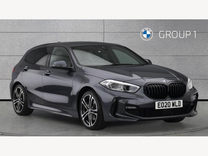 BMW 1 Series 1.5 118i M Sport DCT Euro 6 (s/s) 5dr