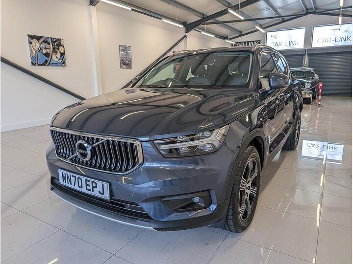 Volvo XC40 1.5 T3 Inscription Euro 6 (s/s) 5dr