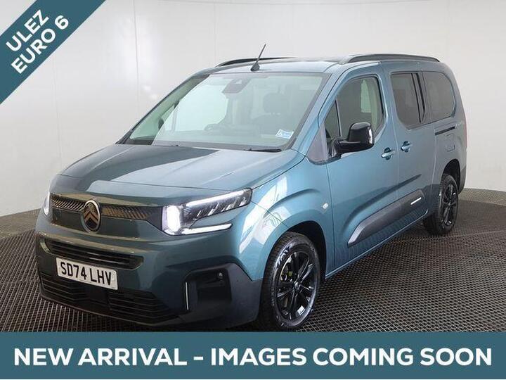 Citroen BERLINGO L2 LWB 4 Seat Auto Wheelchair Accessible Disabled Access Vehicle WAV Citroen BERLINGO L2 LWB 4 Seat Auto Wheelchair Accessible Disabled Access Vehicle WAV