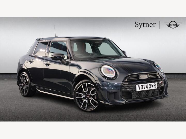 MINI Hatch 2.0S Sport Steptronic Euro 6 (s/s) 5dr