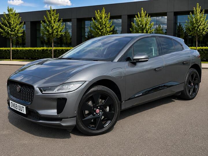 Jaguar I-PACE 400 90kWh SE Auto 4WD 5dr