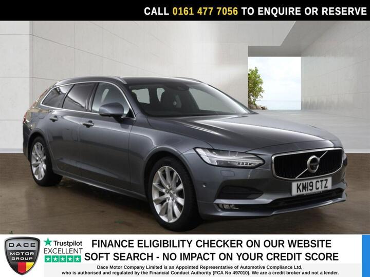 Volvo V90 2.0 T4 GPF Momentum Pro Auto Euro 6 (s/s) 5dr