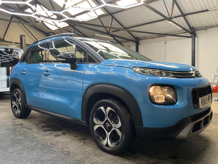 Citroen C3 Aircross 1.2 PureTech Flair Euro 6 (s/s) 5dr