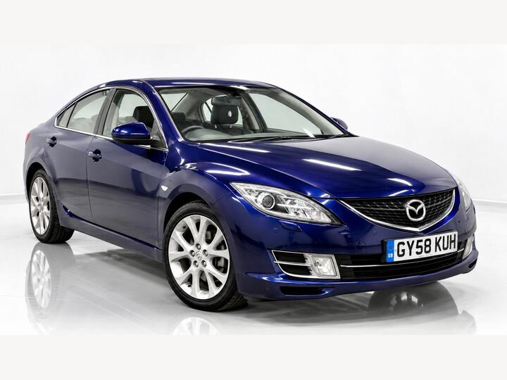 Mazda Mazda6 2.5 SL 4dr