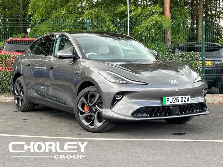MG MG IM6 100kWh Performance Auto 4WD 5dr