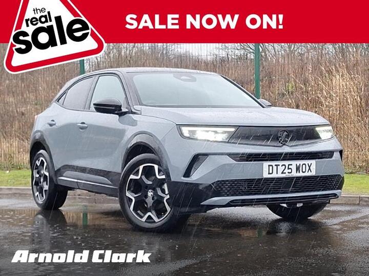 Vauxhall Mokka 1.2 Turbo GS Euro 6 (s/s) 5dr