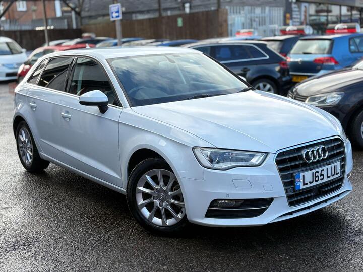 Audi A3 1.4 TFSI CoD Sport S Tronic Euro 6 / 5dr
