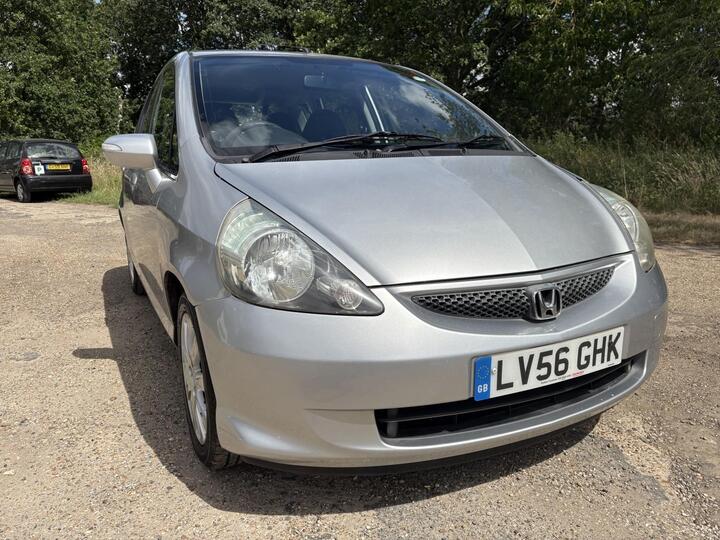 Honda JAZZ 1.4 I-DSI SE CVT-7 5dr