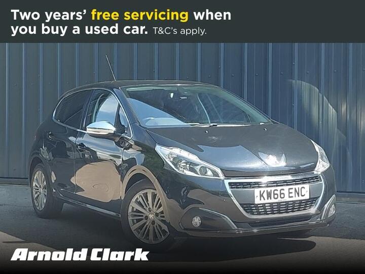 Peugeot 208 1.2 PureTech Allure Euro 6 5dr