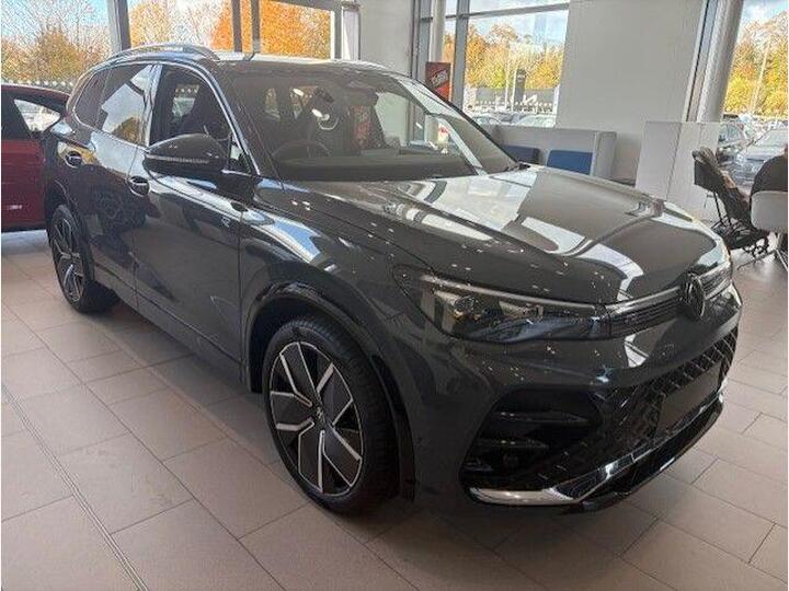 Volkswagen Tiguan 1.5 ETSI MHEV R-Line DSG Euro 6 (s/s) 5dr