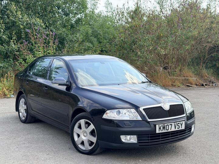 Skoda Octavia 1.9 TDI Elegance DSG Euro 4 5dr
