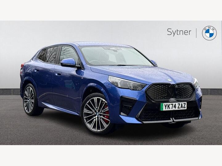 BMW IX2 30 66.5kWh M Sport Auto XDrive 5dr (11kW Charger)