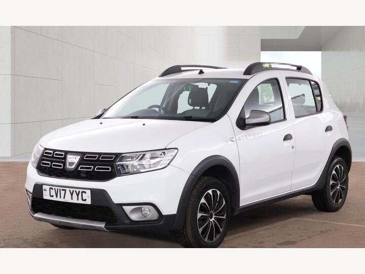 Dacia Sandero Stepway 0.9 TCe Ambiance Euro 6 (s/s) 5dr