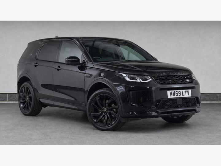 Land Rover Discovery Sport 2.0 P250 MHEV R-Dynamic SE Auto 4WD Euro 6 (s/s) 5dr