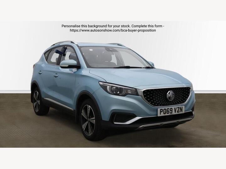 MG MG ZS 44.5kWh Exclusive Auto 5dr