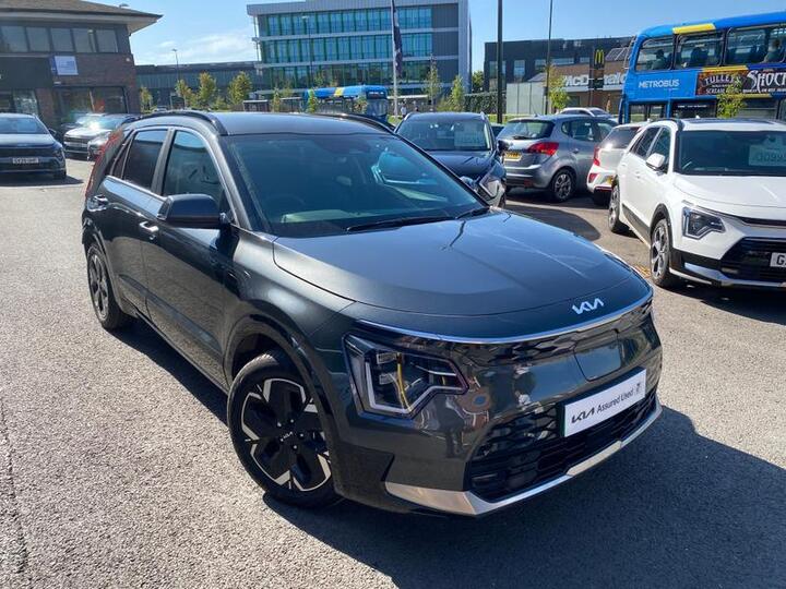 Kia Niro 64.8kWh 3 Auto 5dr