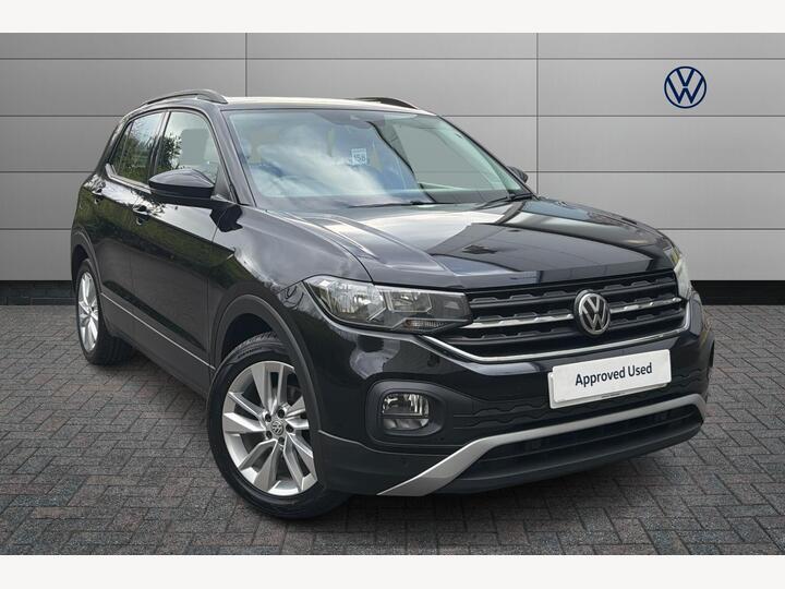 Volkswagen T-cross 1.0 TSI SE Euro 6 (s/s) 5dr