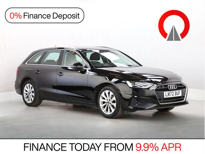 Audi A4 AVANT 2.0 TFSI 35 Technik S Tronic Euro 6 (s/s) 5dr