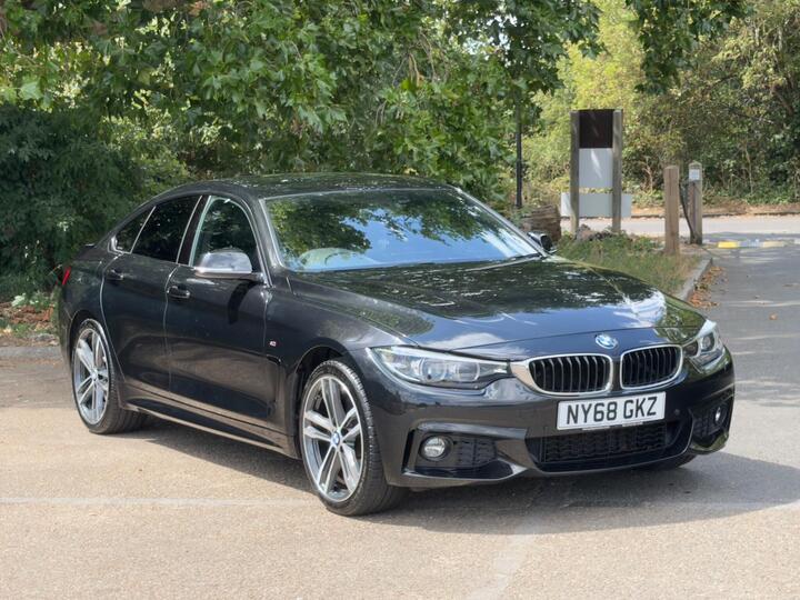 BMW 4 Series Gran Coupe 2.0 420i GPF M Sport Auto Euro 6 (s/s) 5dr