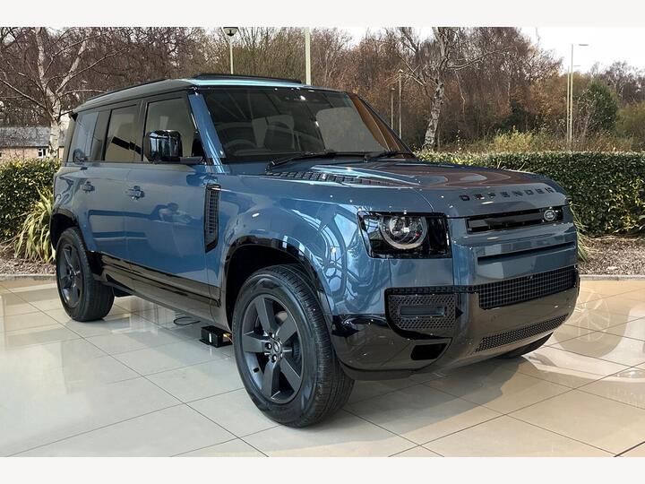 Land Rover Defender 110 3.0 D250 MHEV X-Dynamic SE Auto 4WD Euro 6 (s/s) 5dr