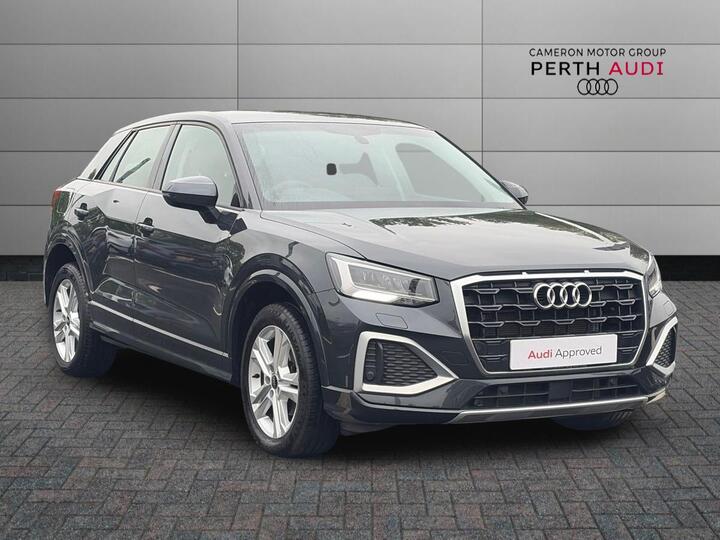 Audi Q2 1.5 TFSI CoD 35 Sport S Tronic Euro 6 (s/s) 5dr
