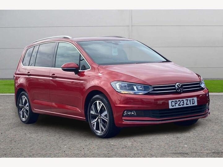 Volkswagen Touran 1.5 TSI EVO SEL DSG Euro 6 (s/s) 5dr