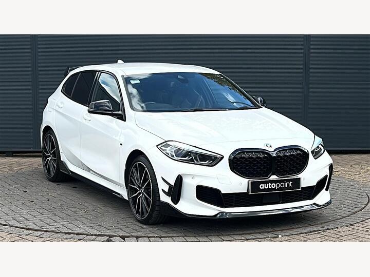 BMW 1 Series 2.0 M135i Auto XDrive Euro 6 (s/s) 5dr