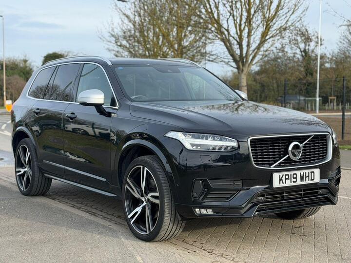 Volvo XC90 2.0 T5 R-Design Pro Auto 4WD Euro 6 (s/s) 5dr
