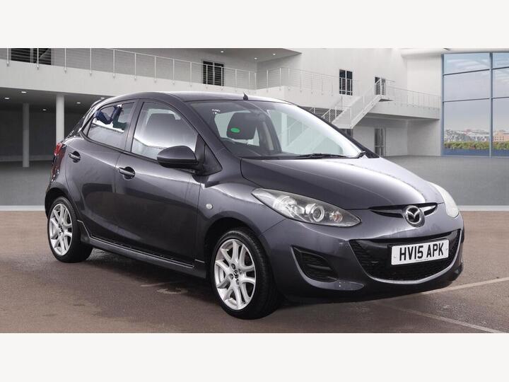 Mazda Mazda2 1.3 Tamura Euro 5 5dr