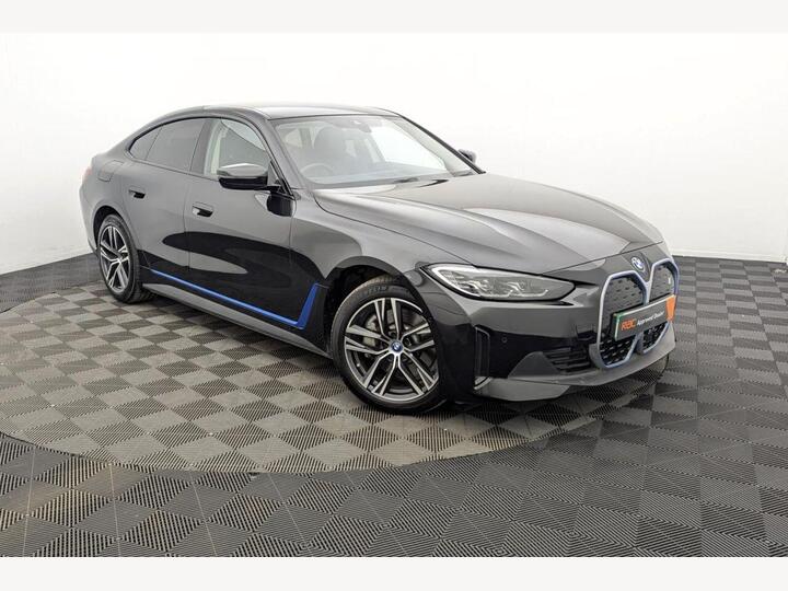 BMW I4 40 83.9kWh Sport Gran Coupe Auto EDrive 5dr