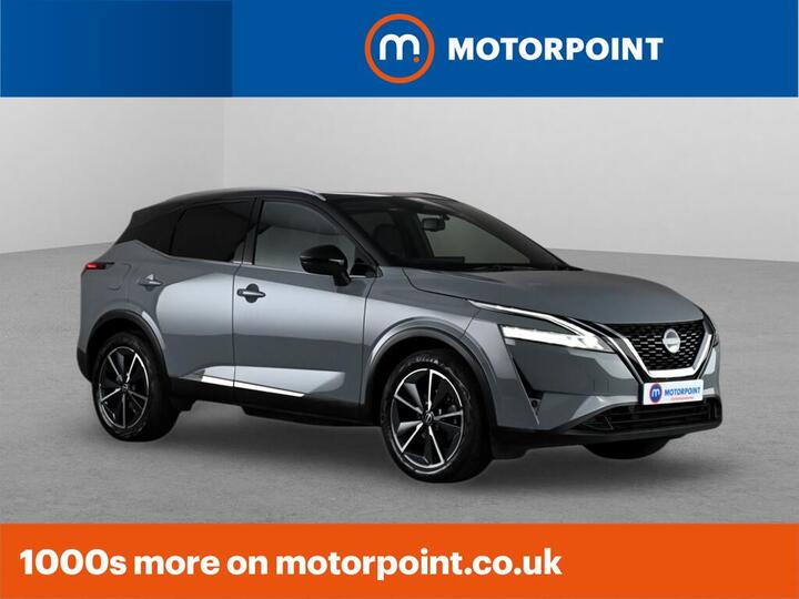 Nissan Qashqai 1.3 DIG-T MHEV Tekna Euro 6 (s/s) 5dr
