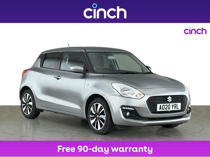 Suzuki Swift 1.2 Dualjet MHEV SZ-T Euro 6 (s/s) 5dr