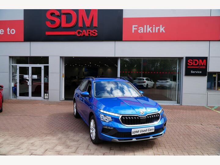 Skoda Kamiq 1.0 TSI SE Edition Euro 6 (s/s) 5dr