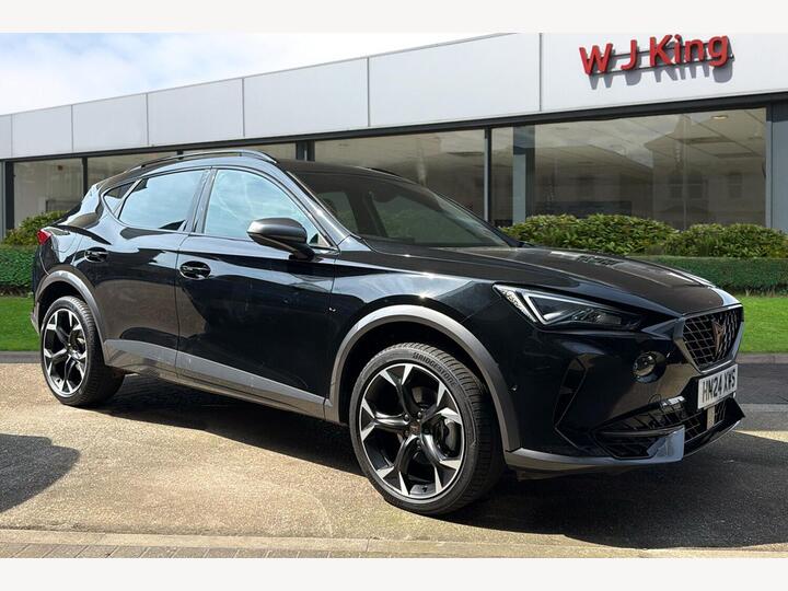 CUPRA Formentor 1.5 TSI V2 DSG Euro 6 (s/s) 5dr
