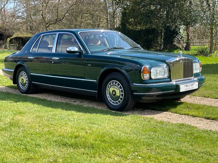 Rolls Royce Silver Seraph 5.4 4dr