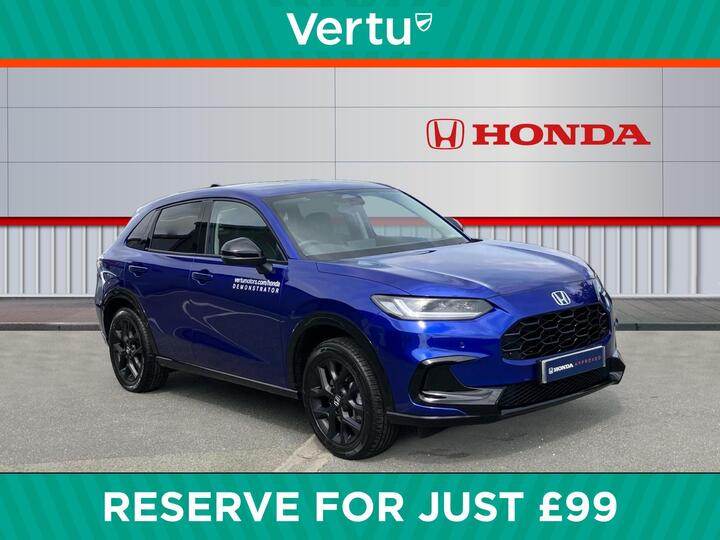 Honda Zr-V 2.0 H I-MMD Sport ECVT Euro 6 (s/s) 5dr