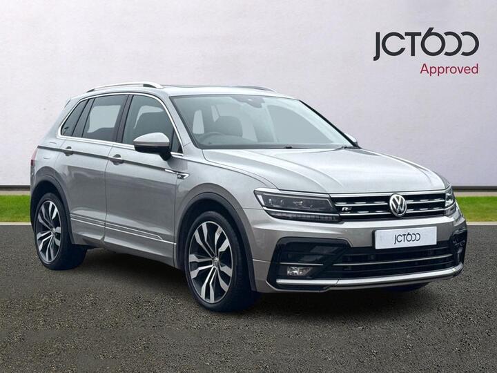 Volkswagen Tiguan 2.0 TDI R-Line DSG 4Motion Euro 6 (s/s) 5dr
