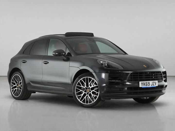 Porsche Macan 3.0T V6 S PDK 4WD Euro 6 (s/s) 5dr
