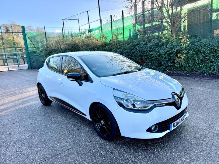 Renault Clio 1.5 DCi Dynamique MediaNav Euro 5 (s/s) 5dr
